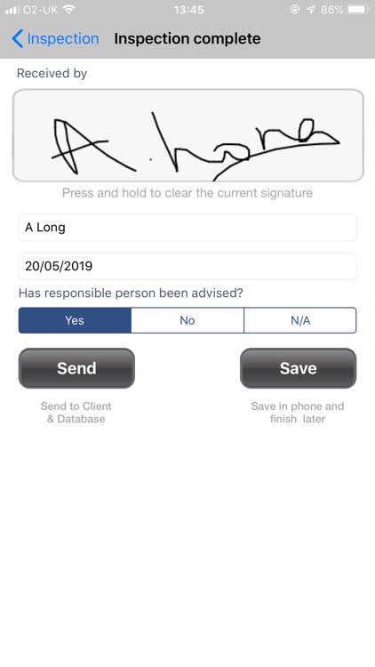 ESC PAT Certificate screenshot-3