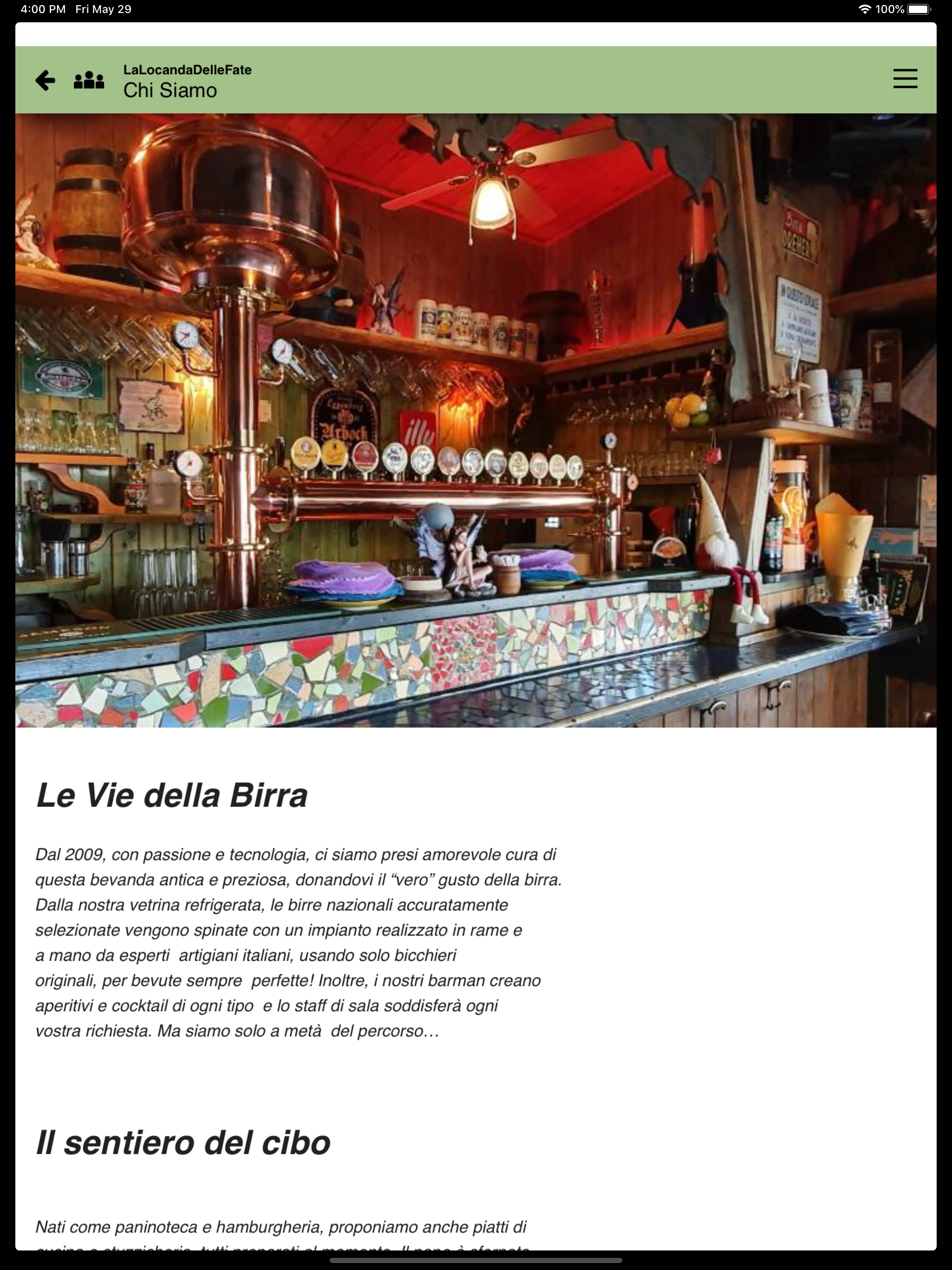 La Locanda delle Fate