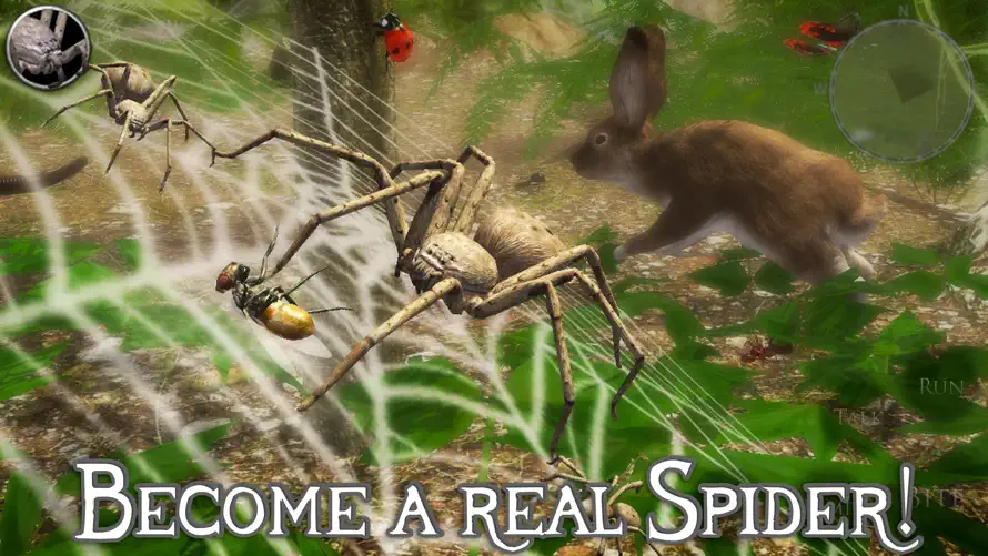 Ultimate Spider Simulator 2 screenshot 1