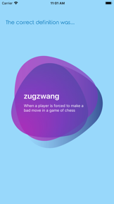 Fictionary Game screenshot