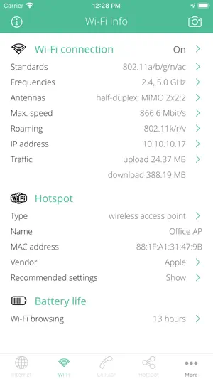 Network Scout screenshot 4