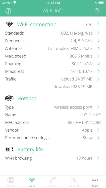 Network Scout screenshot-3