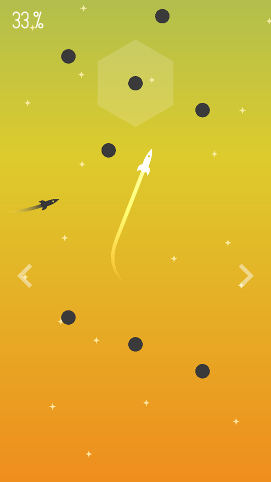#2. LiftOff: The Game (iOS) Podle: Ryan Knightly