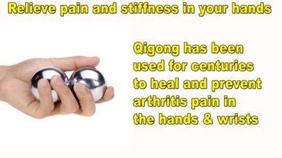 Qigong for Arthritis Relief Screenshot