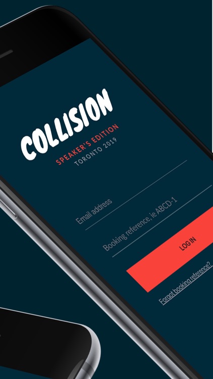 Collision for Speakers