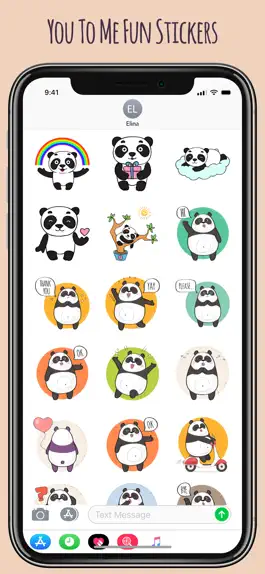 Game screenshot Just Panda apk