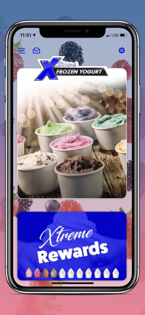 Xtreme Frozen Yogurt(圖2)-速報App