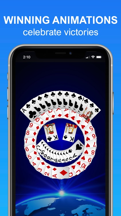 Solitaire screenshot-3