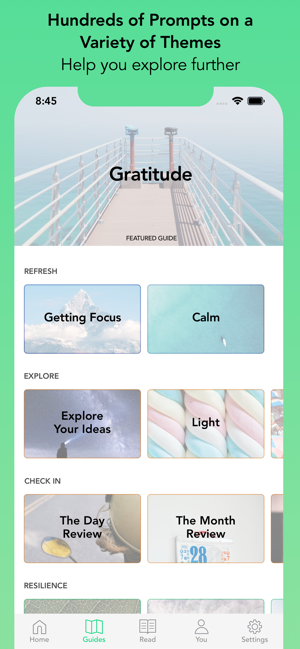 WriteUp - Guided Daily Journal(圖3)-速報App