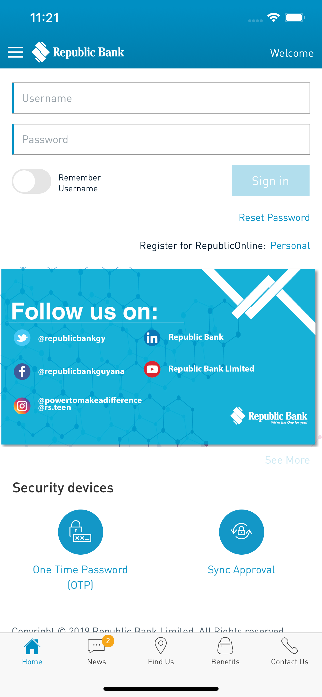 RepublicMobile Guyana