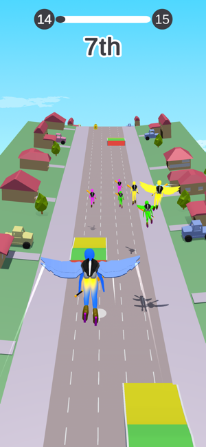 Bat Rush