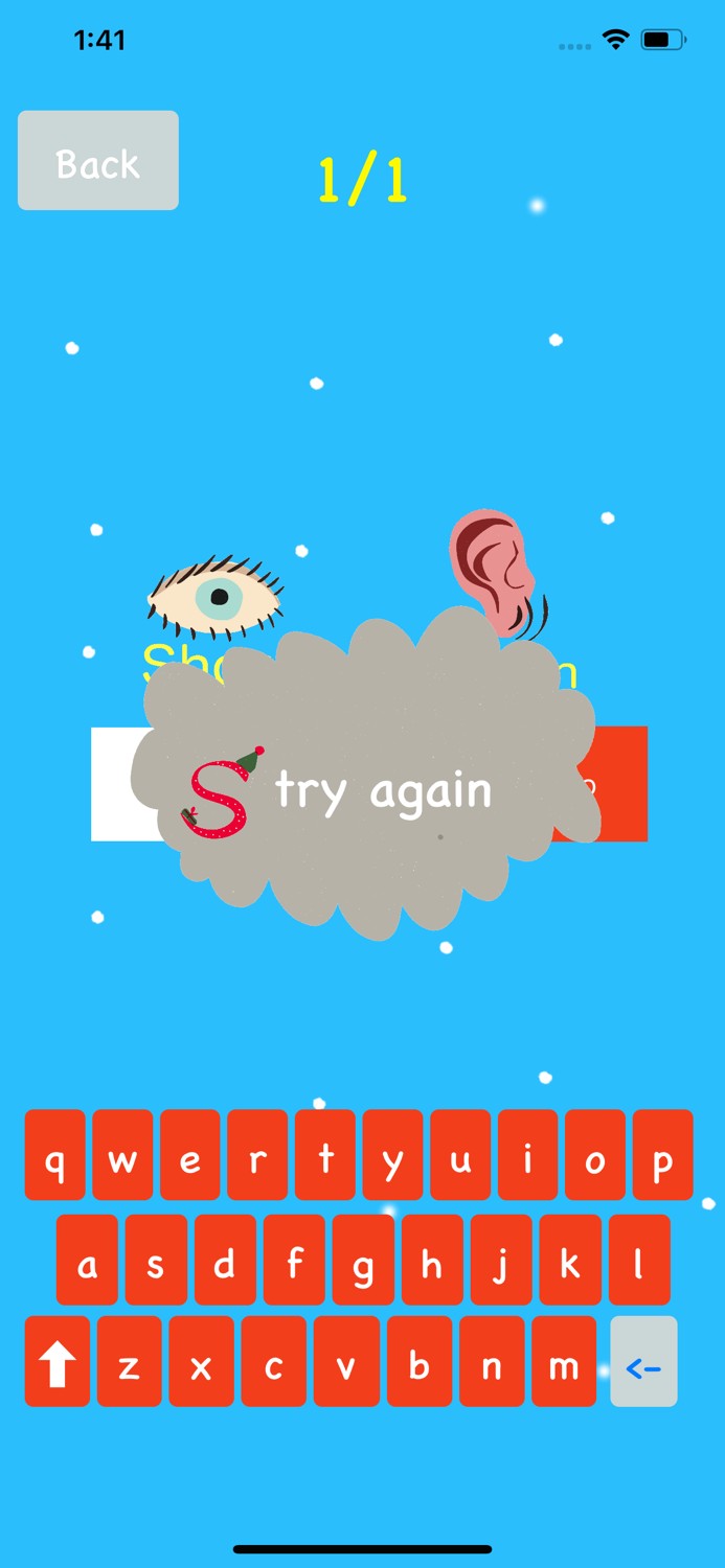 Your Christmas Spelling Test