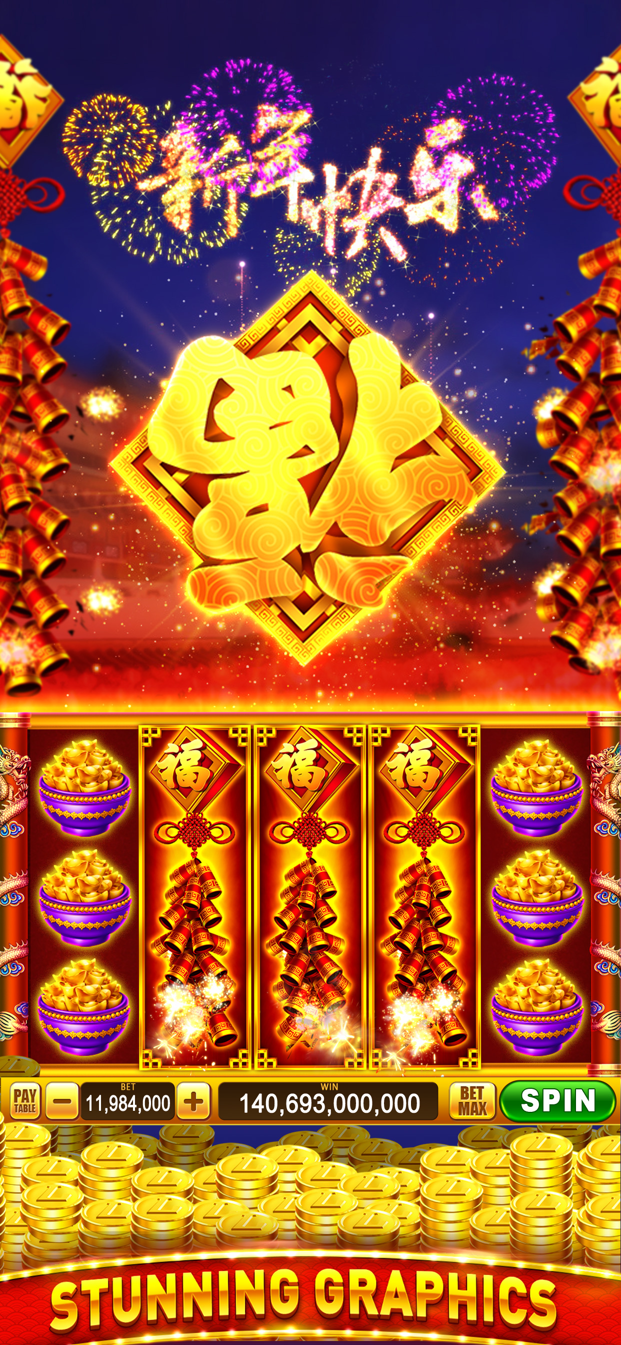 Lucky Win Casino: Vegas Slots