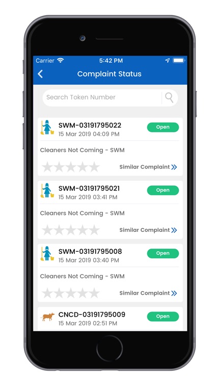 CCRS Citizen screenshot-3