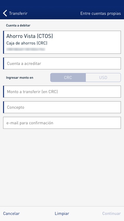 Credecoop en Línea screenshot-4