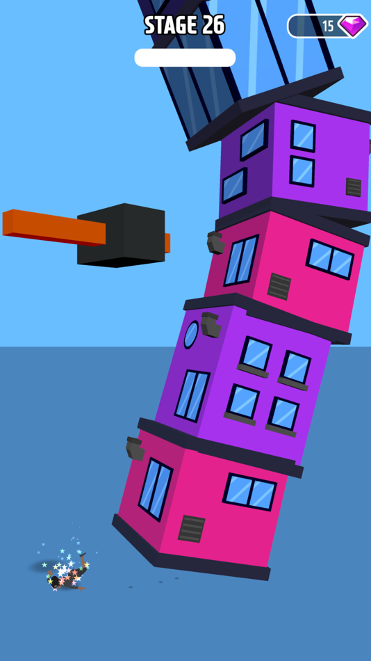 #1. Rescue Hammer (iOS) By: PLAYHARD
