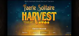 Game screenshot Faerie Solitaire Harvest apk