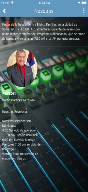 Radio Bíblica Online(圖2)-速報App