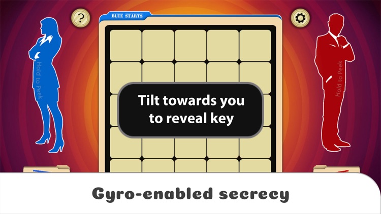 Codenames - PlayTable screenshot-4