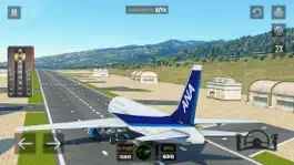 Game screenshot Extreme Plane Flight Simulator mod apk