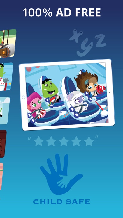 Wonster Words Learning Games screenshot-7