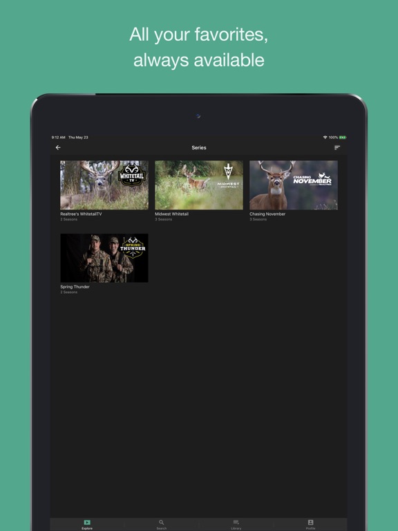 Screenshot #6 pour Realtree 365