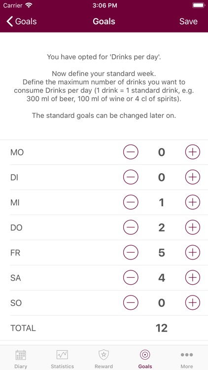 MyDrinkControl screenshot-3