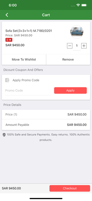 Alomar Furniture(圖4)-速報App