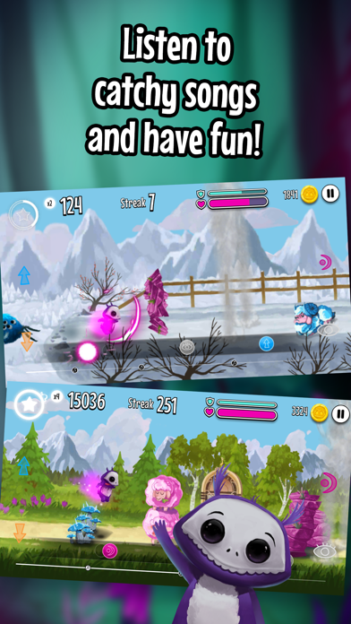 Run the Beat Screenshot