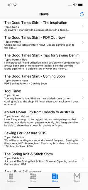 Maven Patterns(圖5)-速報App