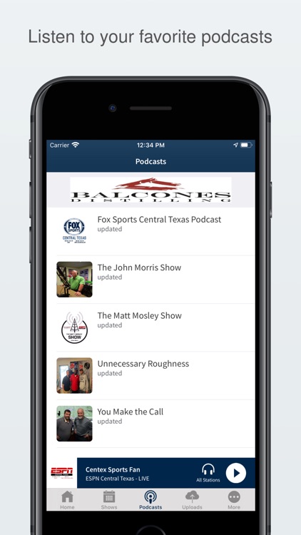 Centex Sports Fan screenshot-3