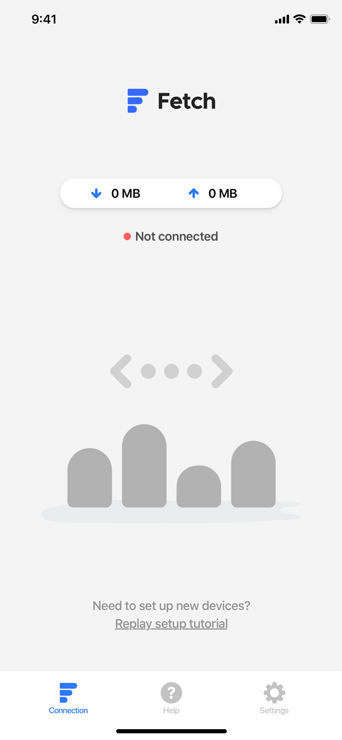 Fetch - Fetch Me Some Internet