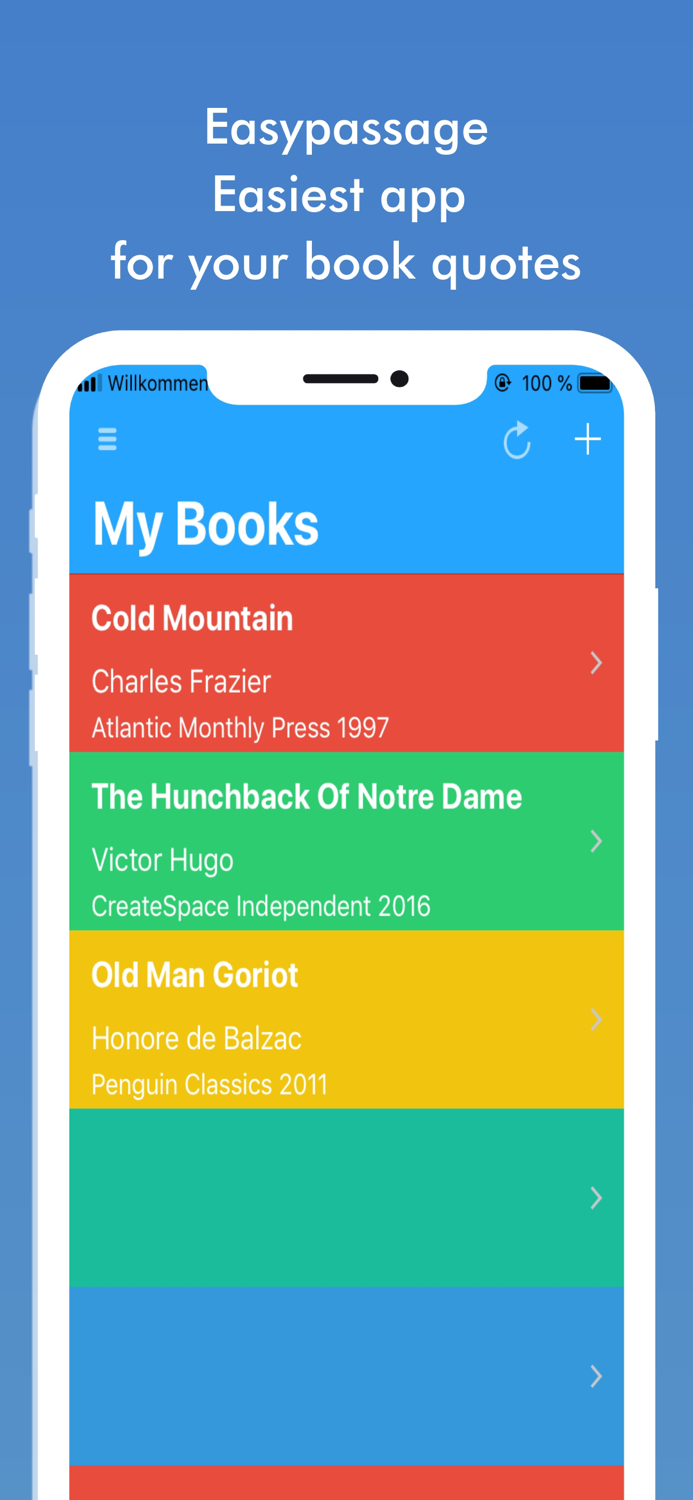 Easypassage Book Quotes Notes