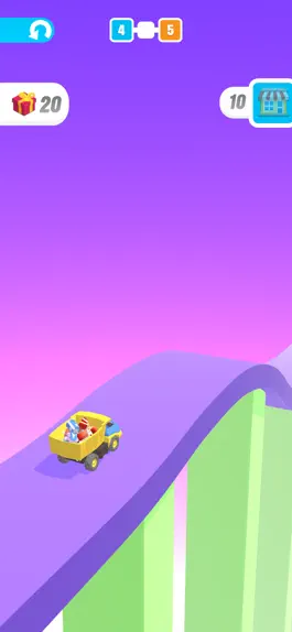 Game screenshot Toys Truck apk
