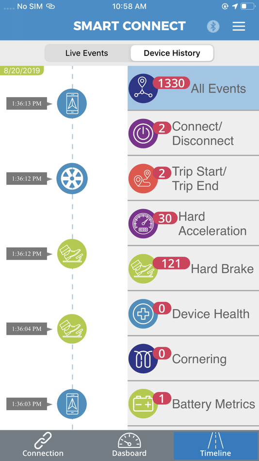 #7. Danlaw Smart Connect (iOS) Podle: Danlaw