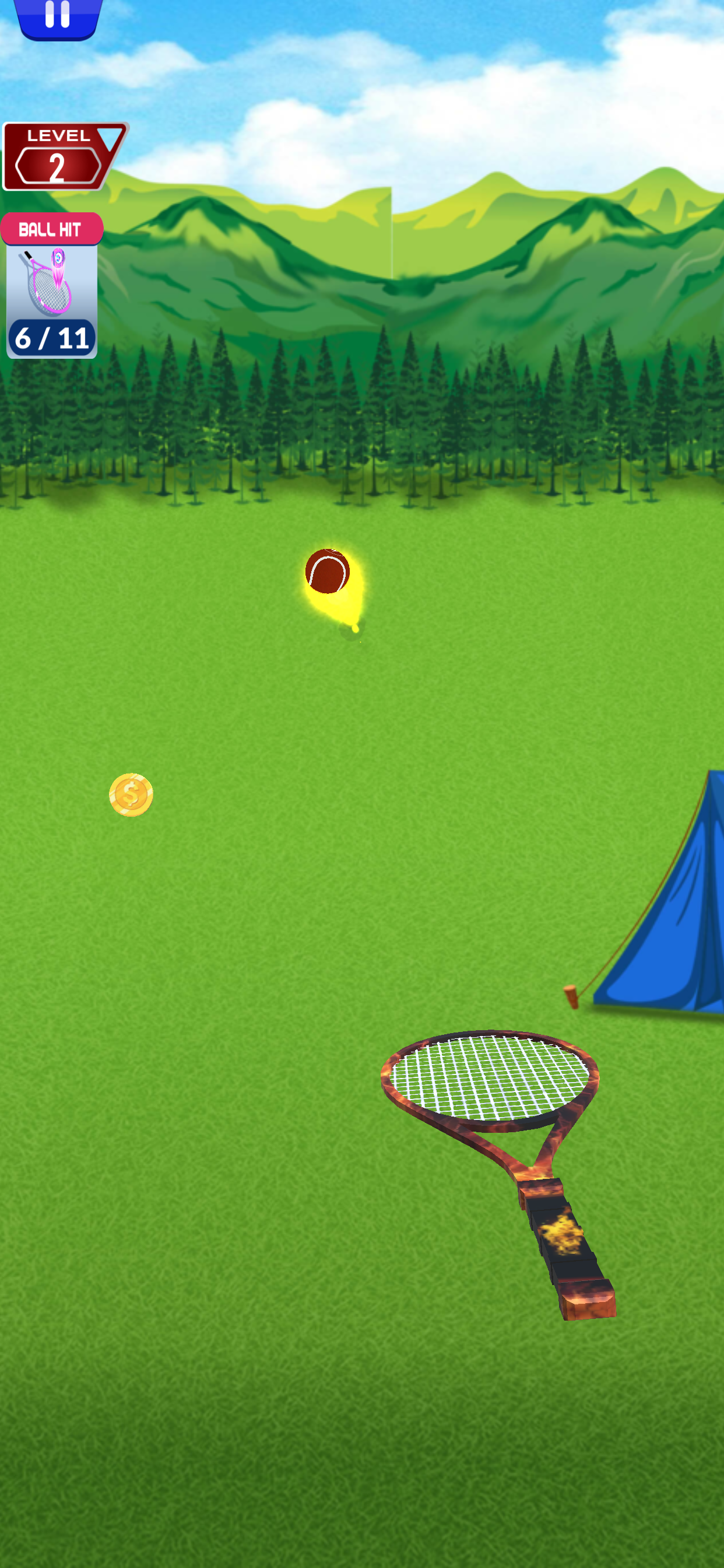 Ball Balance Bounce 3D