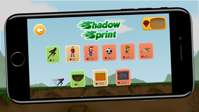 Shadow Sprint screenshot 3