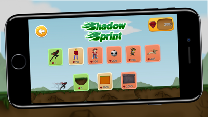 Screenshot #3 pour Shadow Sprint