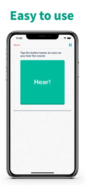 Hearing Test & Ear Age Test on the App Store