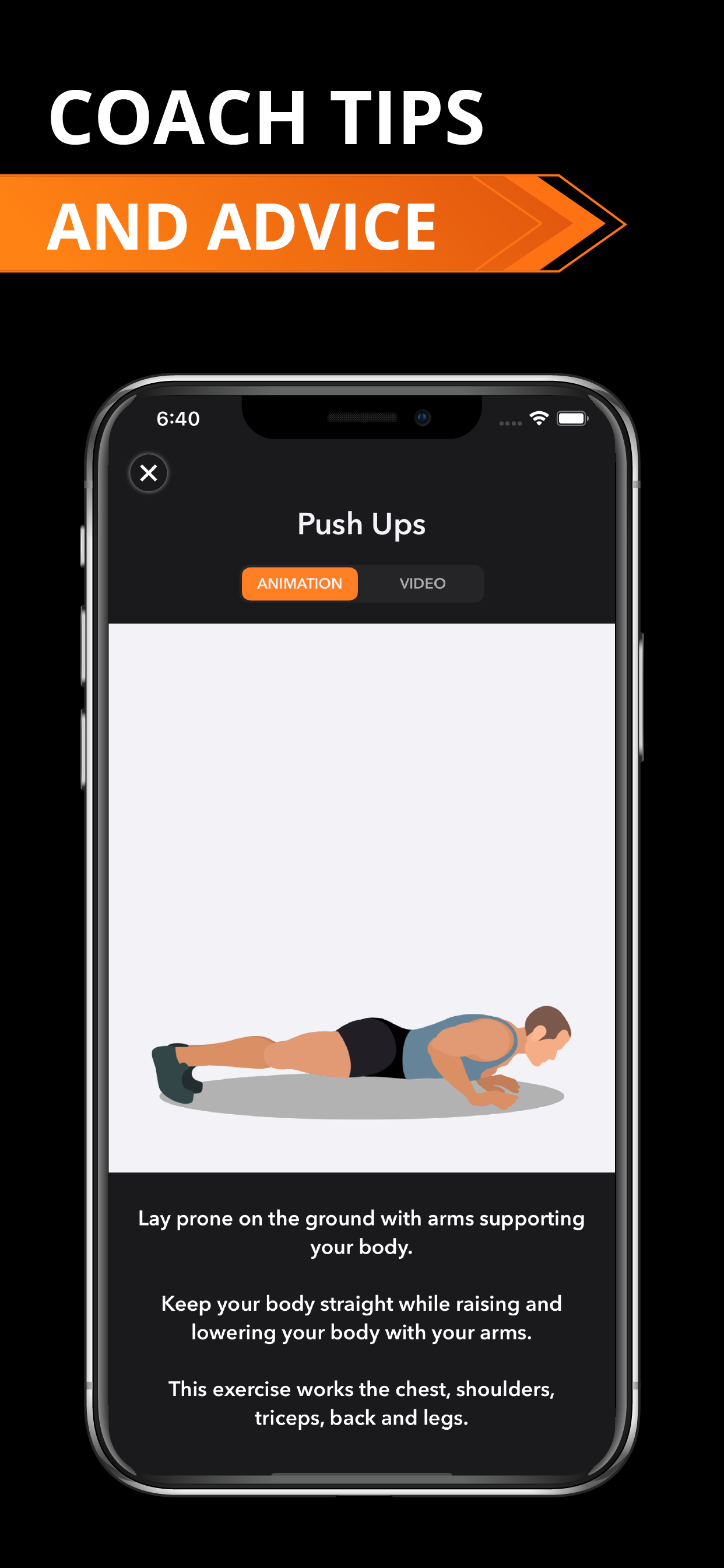 30 Day Workout Challenge Sport screenshot 7