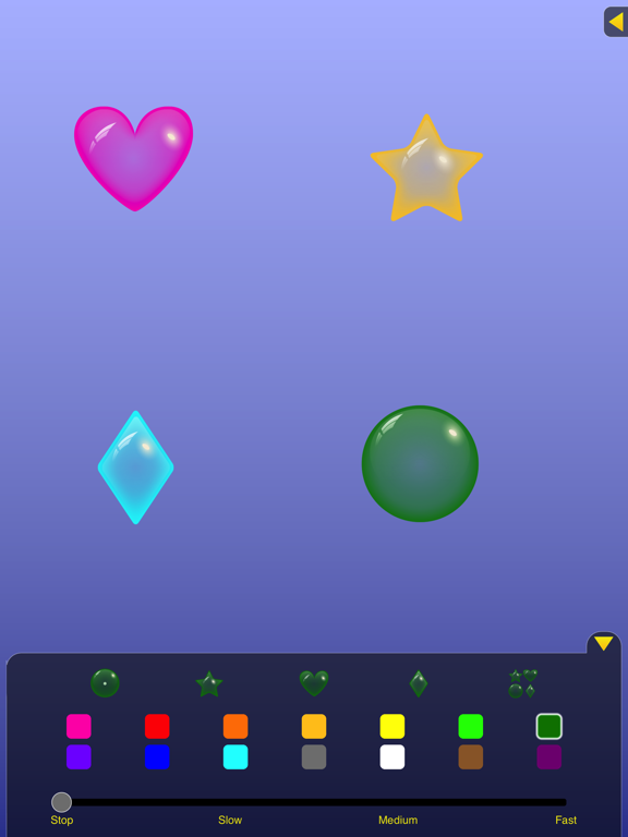 Screenshot #6 pour Fun Bubbles - kids & toddlers