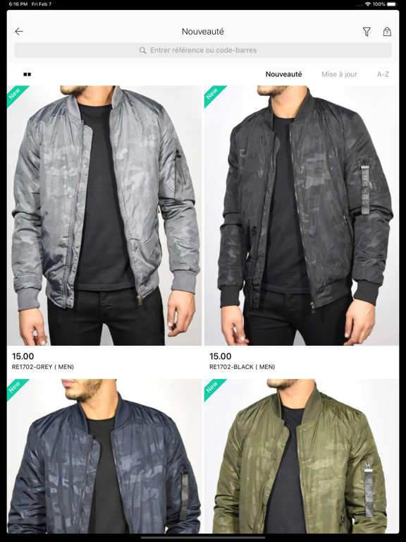 Screenshot #6 pour ZAYNE