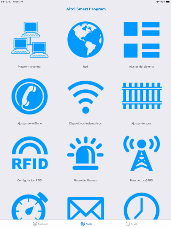 Screenshot #6 pour Altel Smart
