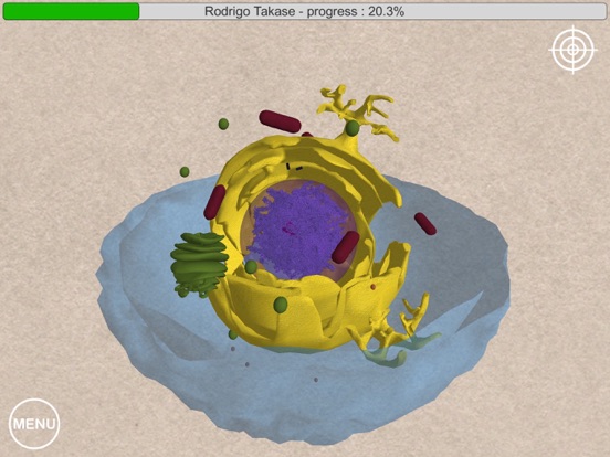 Screenshot #4 pour The Cell