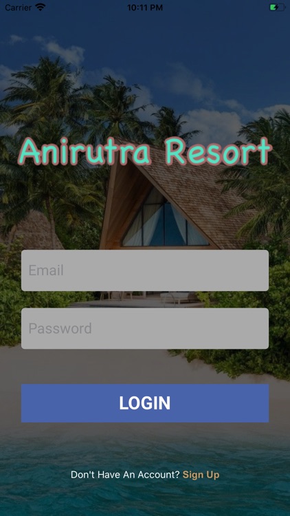 Anirutra Resort