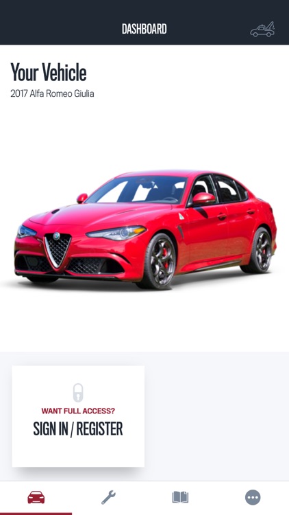 Alfa Romeo for Owners