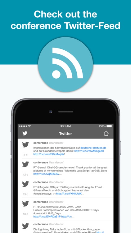 Blockchain Tech Conference screenshot-4
