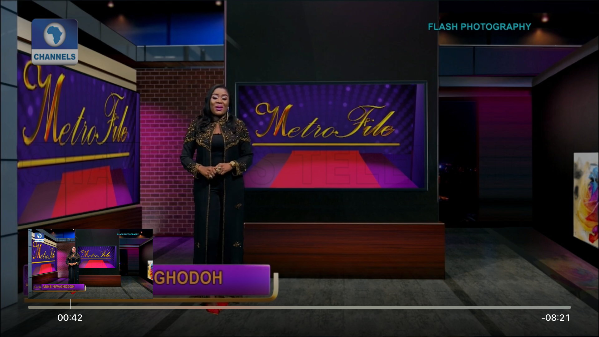 Channels TV screenshot 4