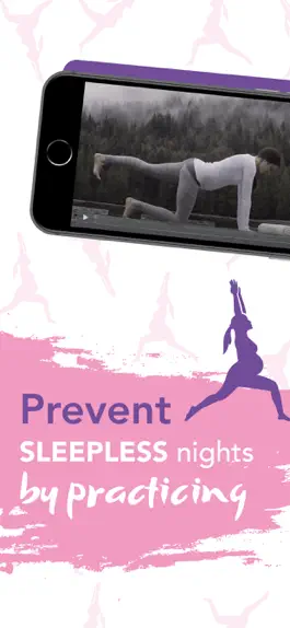 Game screenshot Prenatal Yoga Pregnancy Apps hack