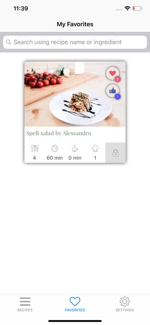 Tuscan Chef - Italian food(圖7)-速報App